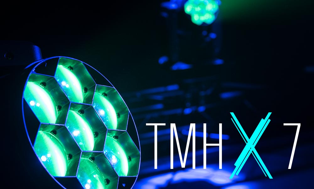 EUROLITE LED TMH-X7 cover image