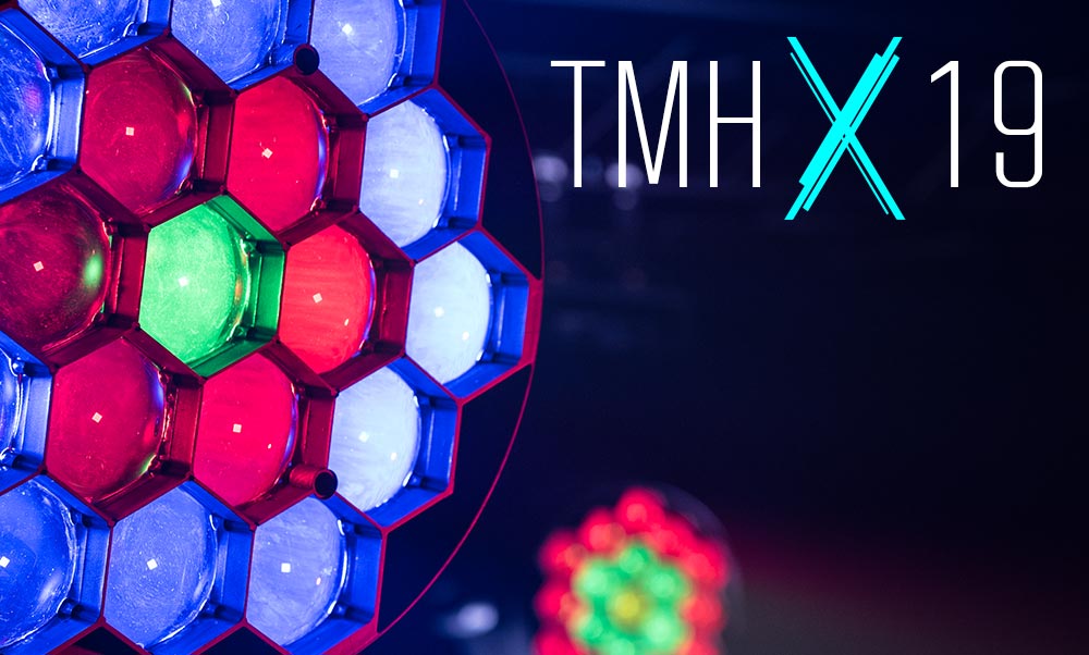 EUROLITE LED TMH-X19 cover image