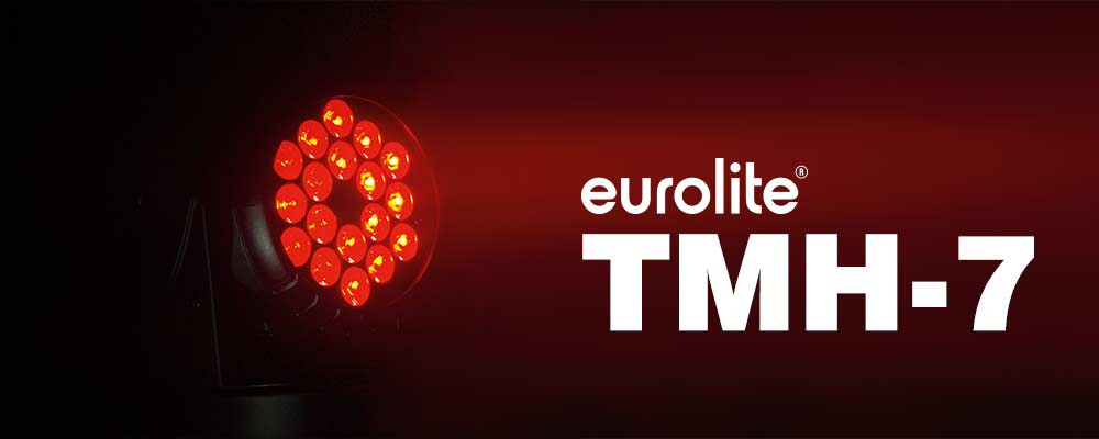 EUROLITE LED TMH-7 Titelbild