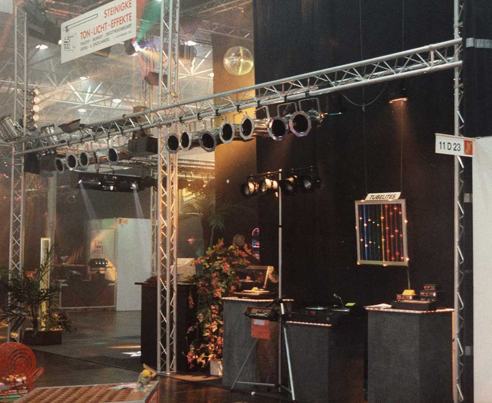 Musikmesse 1990