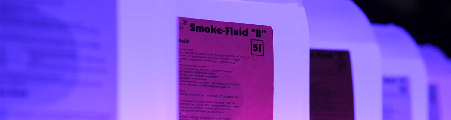 Smoke fluid B