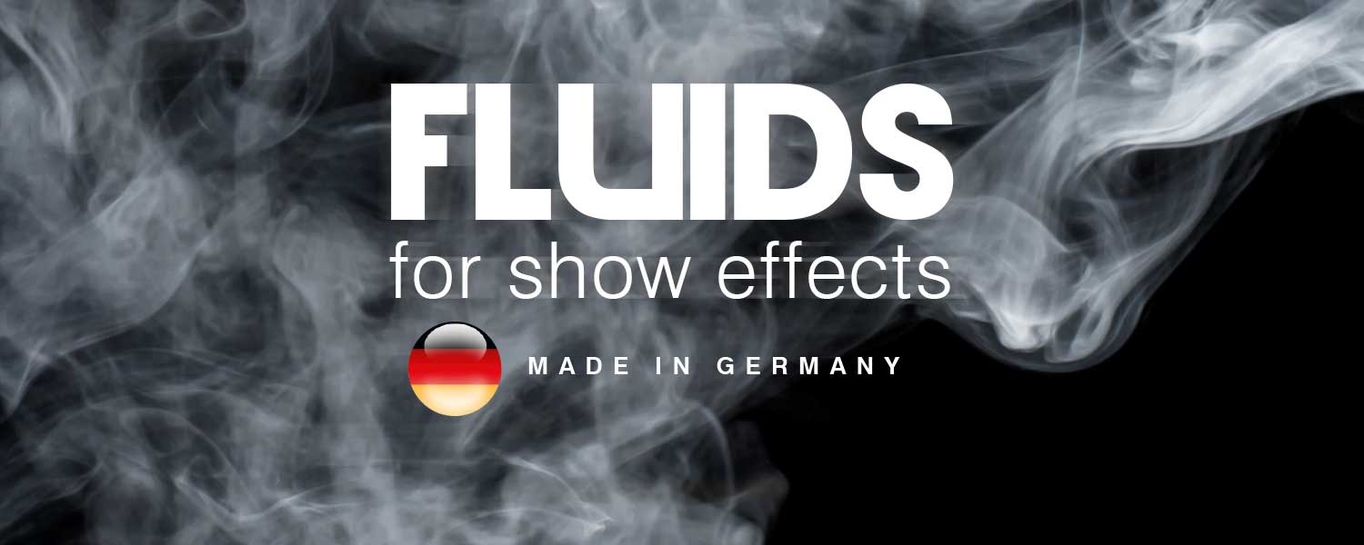 Title picture smoke fluid