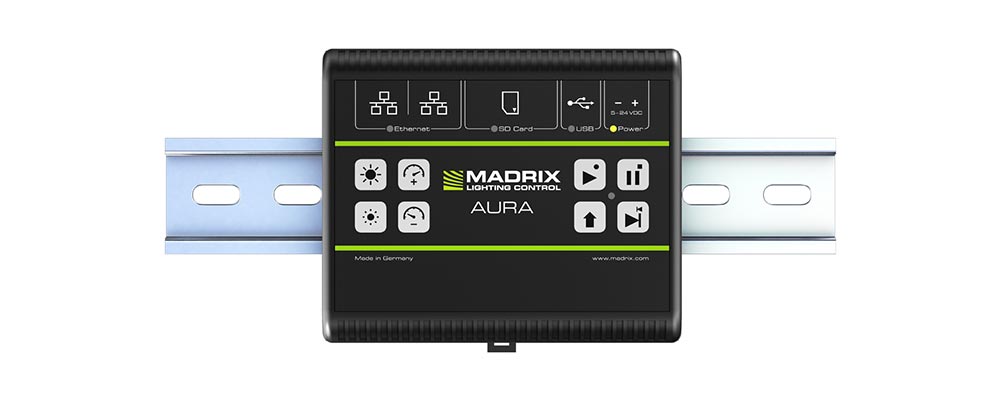 MADRIX AURA Frontansicht