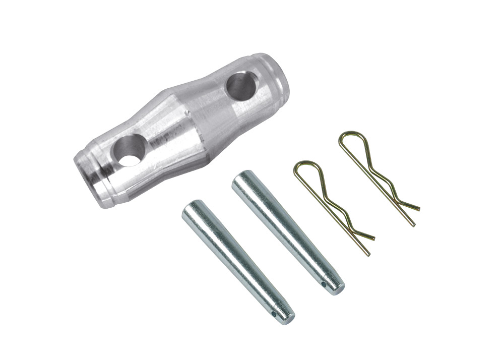 BLACK METAL Verbindungsstücke