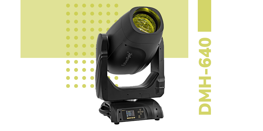 Futurelight DMH-640 product picture