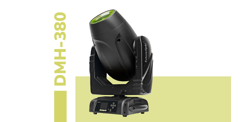 Futurelight DMH-380 product picture