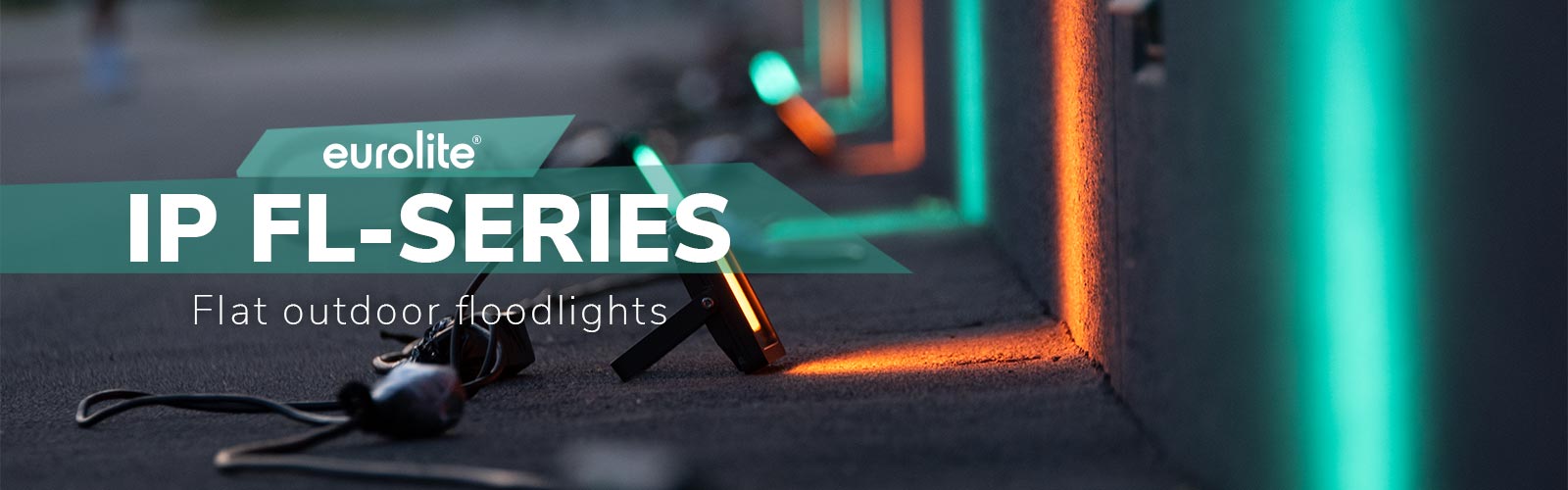 EUROLITE IP FL SERIES title image