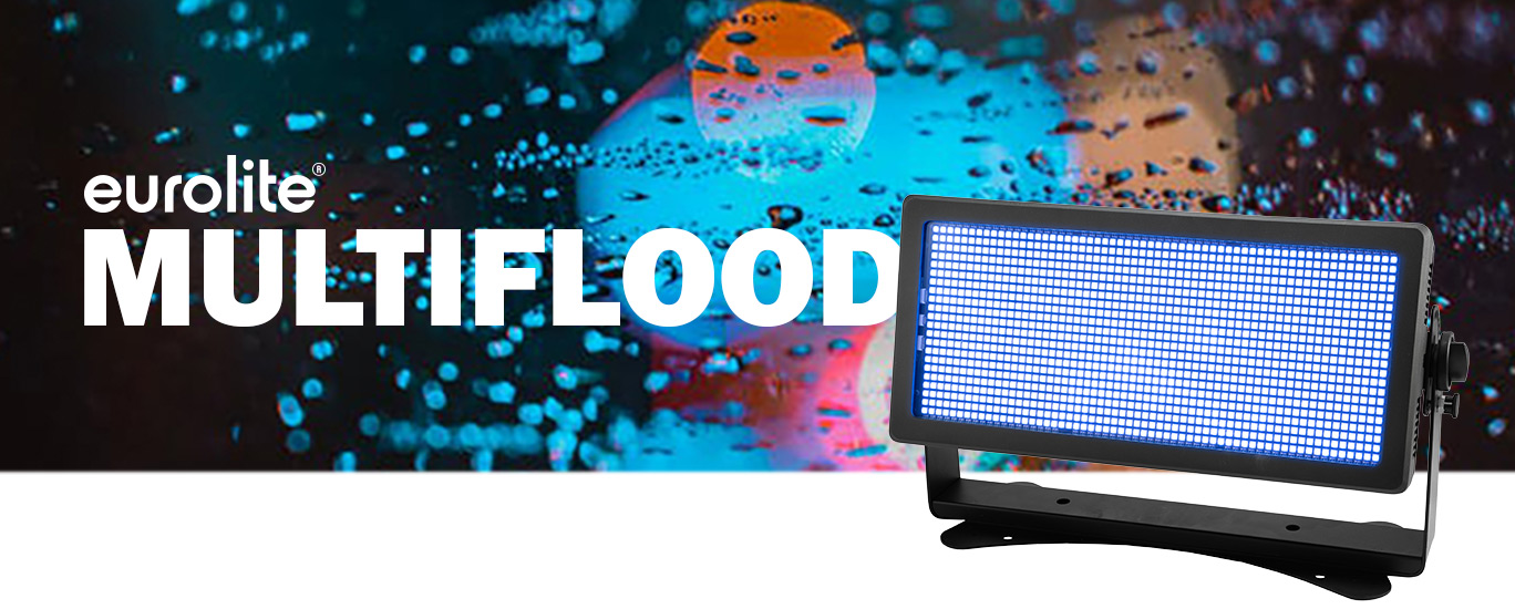 Eurolite Multiflood title image