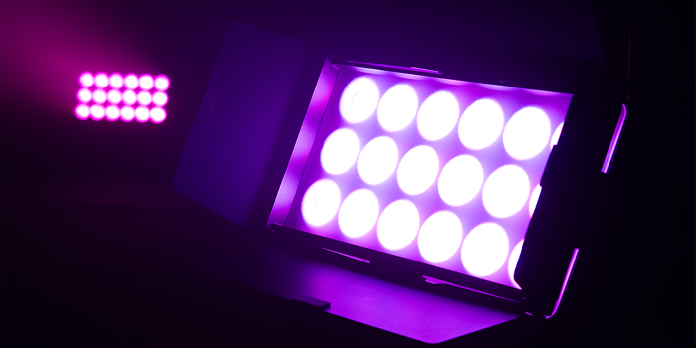 Série IP Multiflood Effet