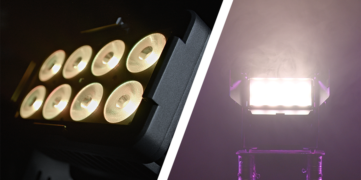 Série IP Multiflood IP 65