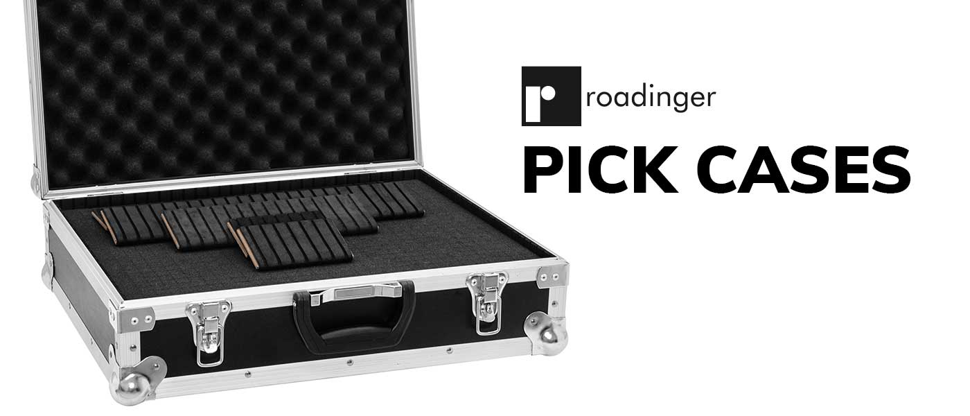Roadinger Pick Cases title image