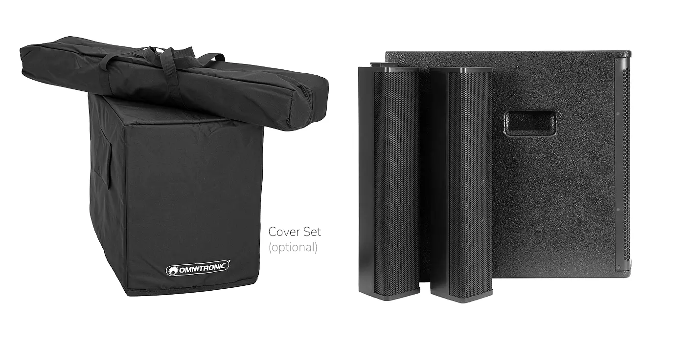 Omnitronic ROD Serie Zubehoer