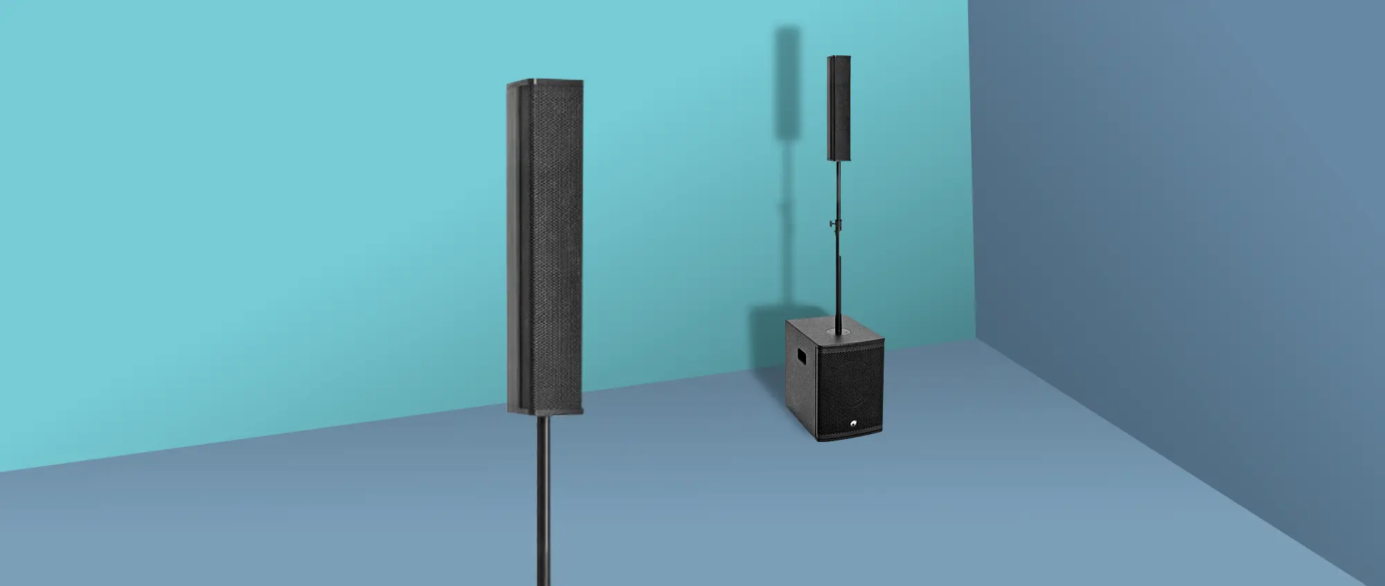 Omnitronic ROD Serie Titelbild