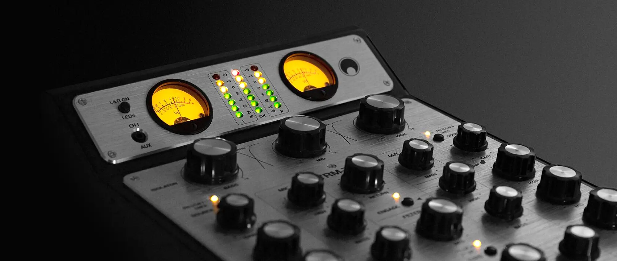 OMNITRONIC Mixer rotativo Copertina