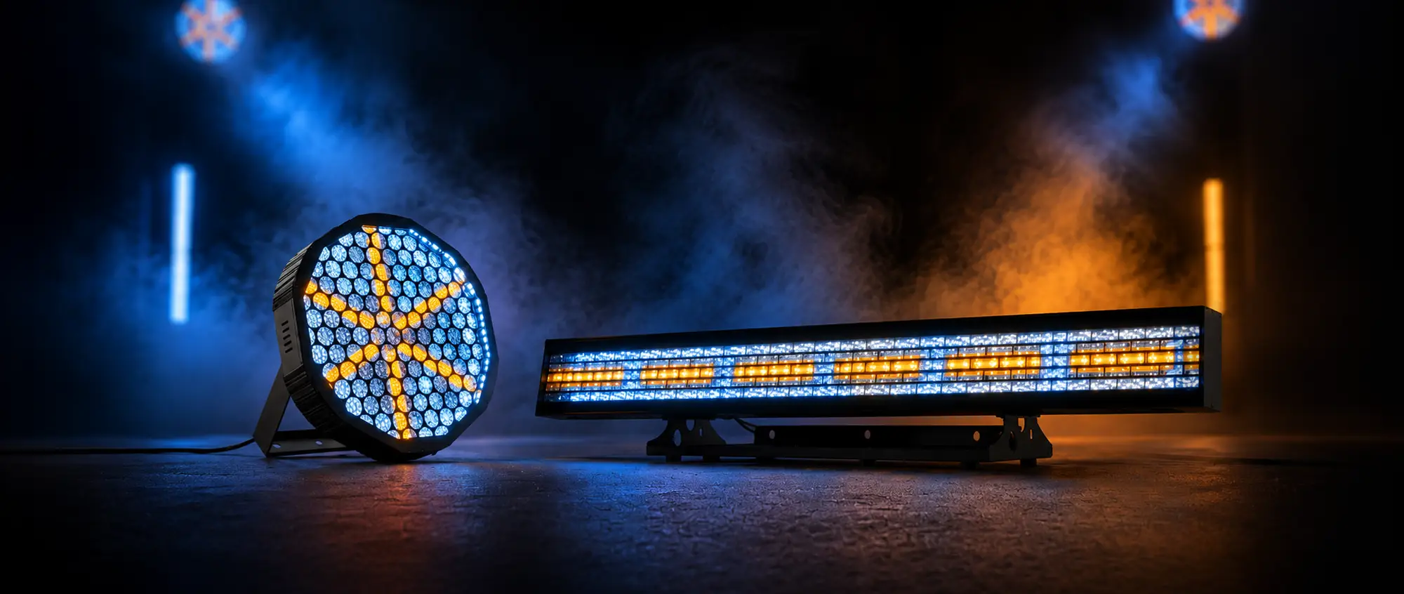EUROLITE LED RETRO ABL Serie