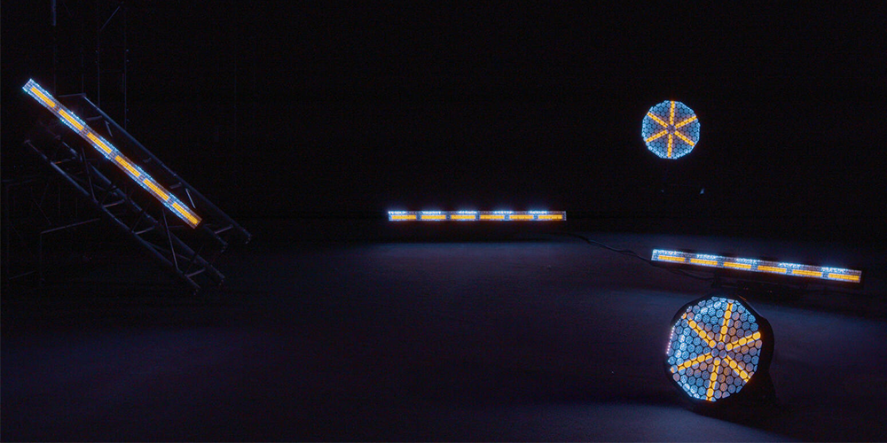 EUROLITE LED RETRO ABL Serie