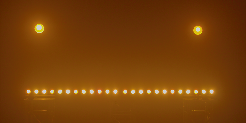 EUROLITE SUNSET IP Scheinwerfer