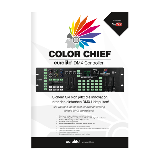 Color Chief Flyer