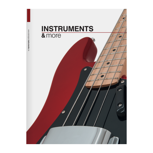 Instrumente Katalog