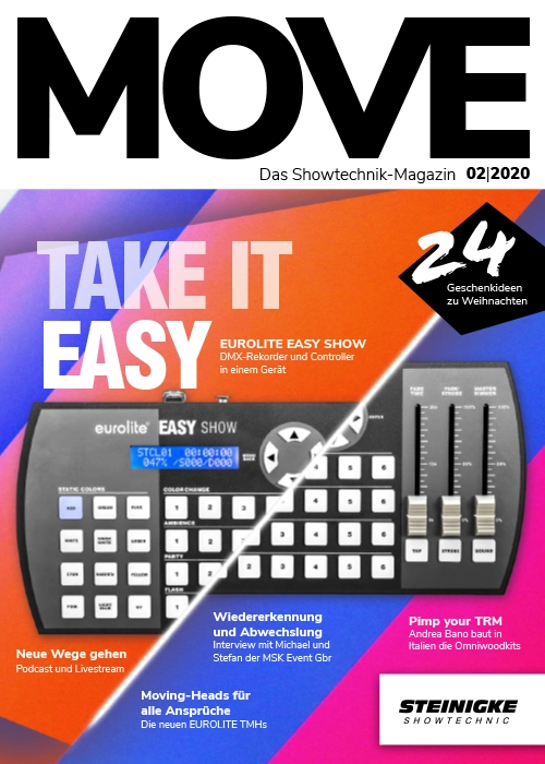 Move Magazin #2/2020 D