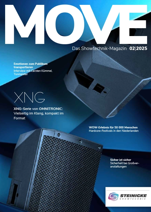 Move Magazin #2/2025 D