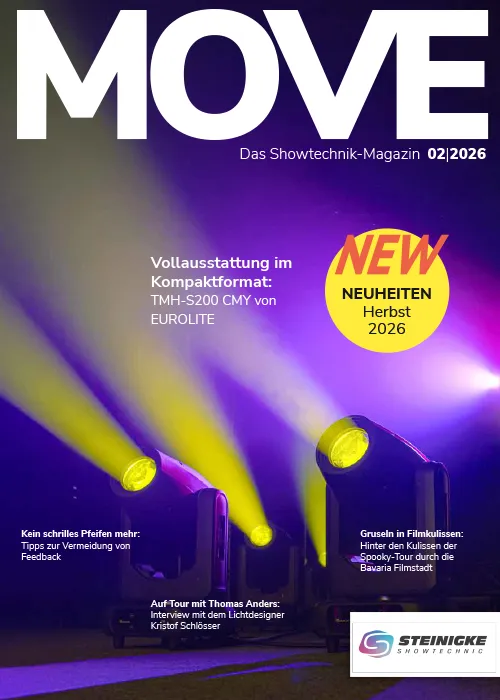 Move Magazin #2/2026 D