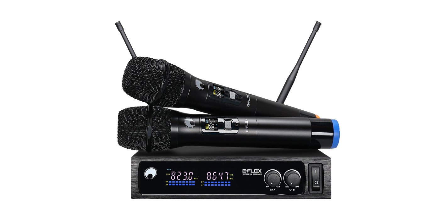 Série OMNITRONIC E-Flex