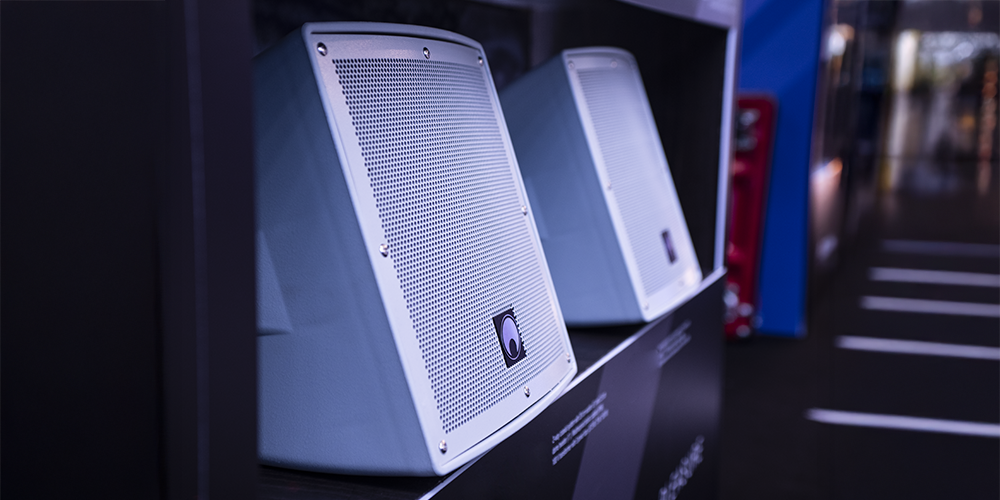 Série OMNITRONIC ODX