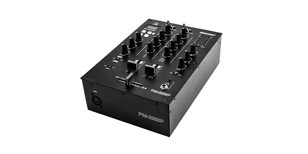 Série PM OMNITRONIC PM-222P