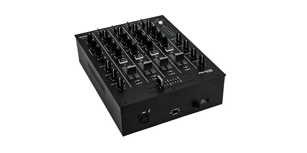 Série PM OMNITRONIC PM-404F