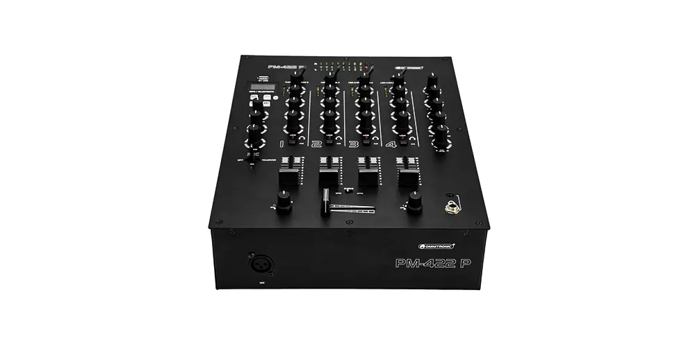 Série PM OMNITRONIC PM-422P