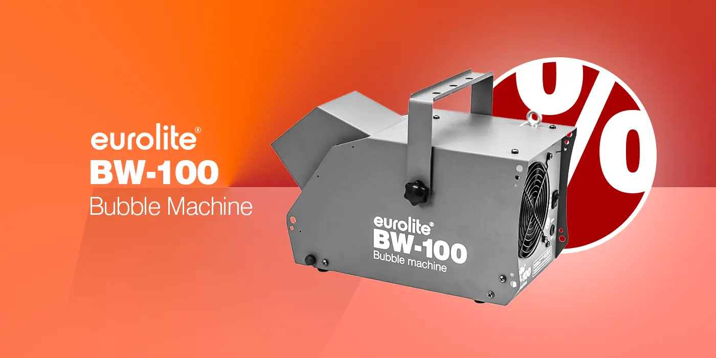 EUROLITE BW-100