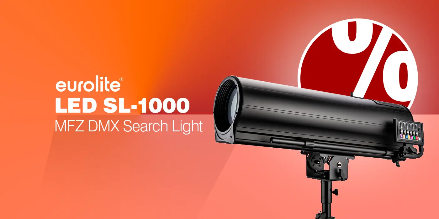 EUROLITE SL-1000 MFZ