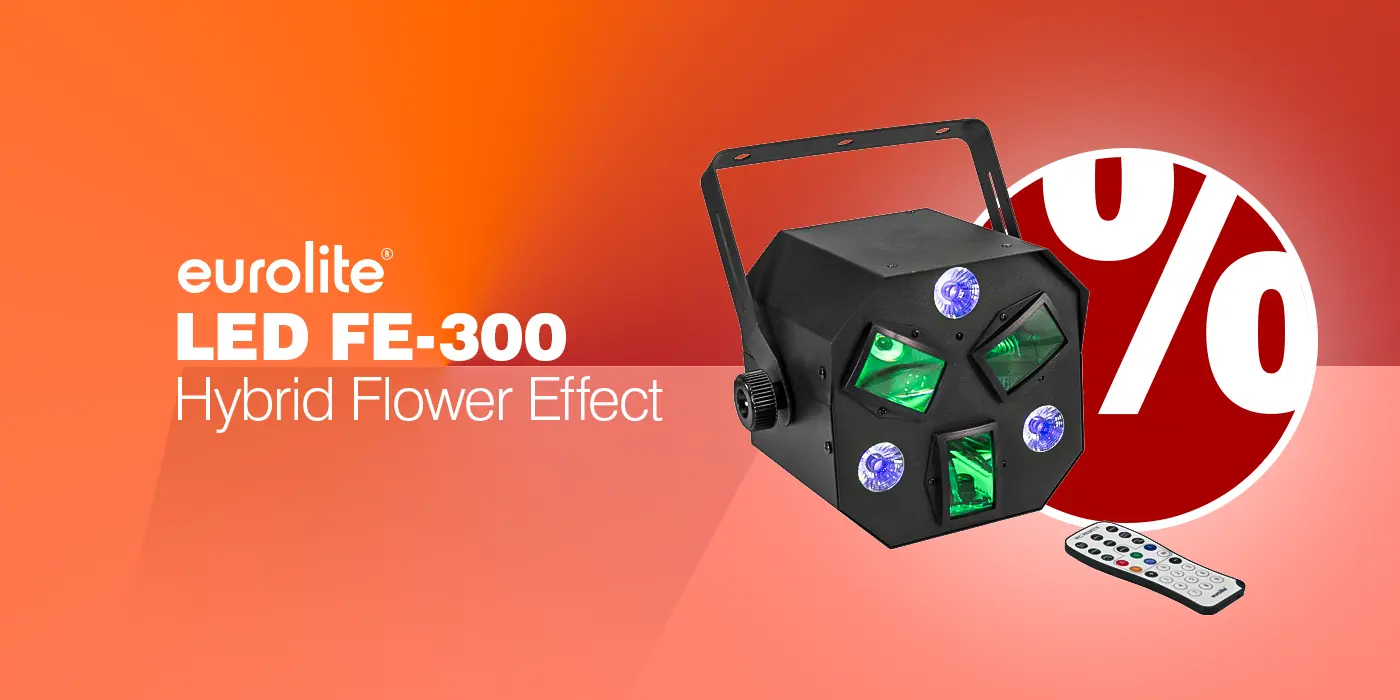 EUROLITE LED FE-300