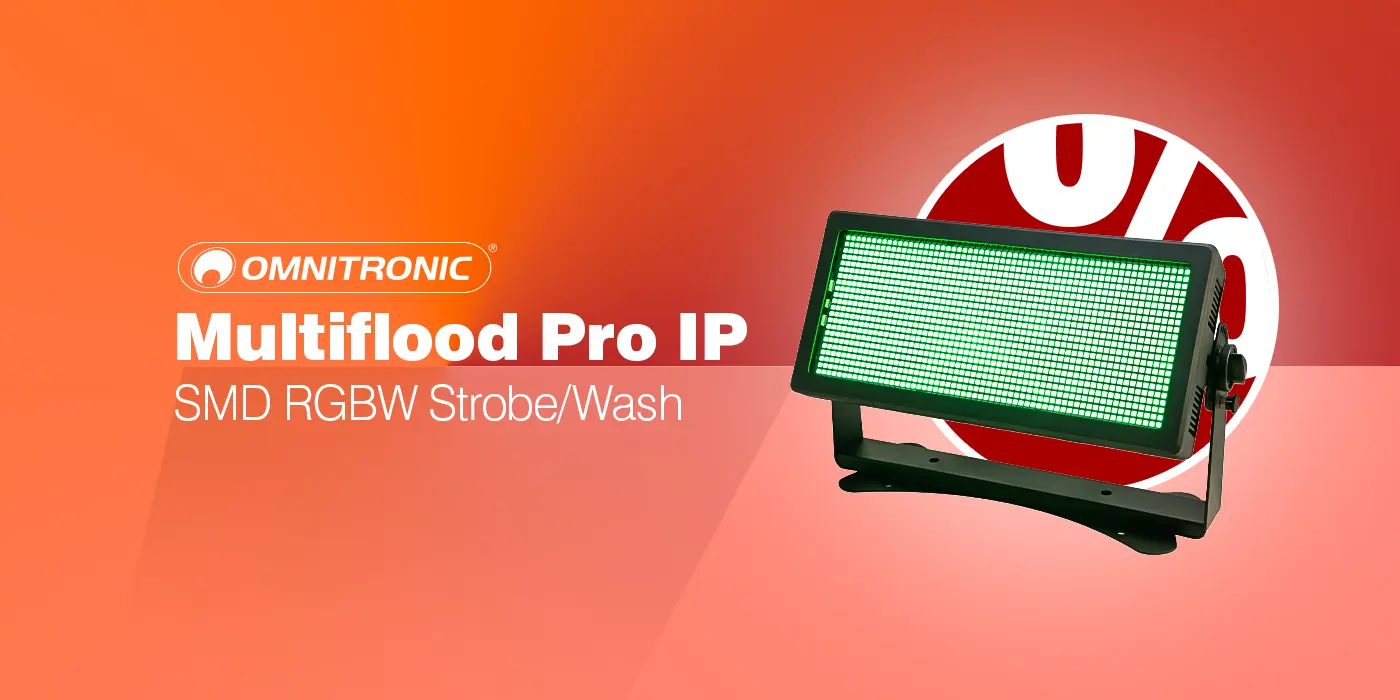 EUROLITE Multiflood Pro IP SMD