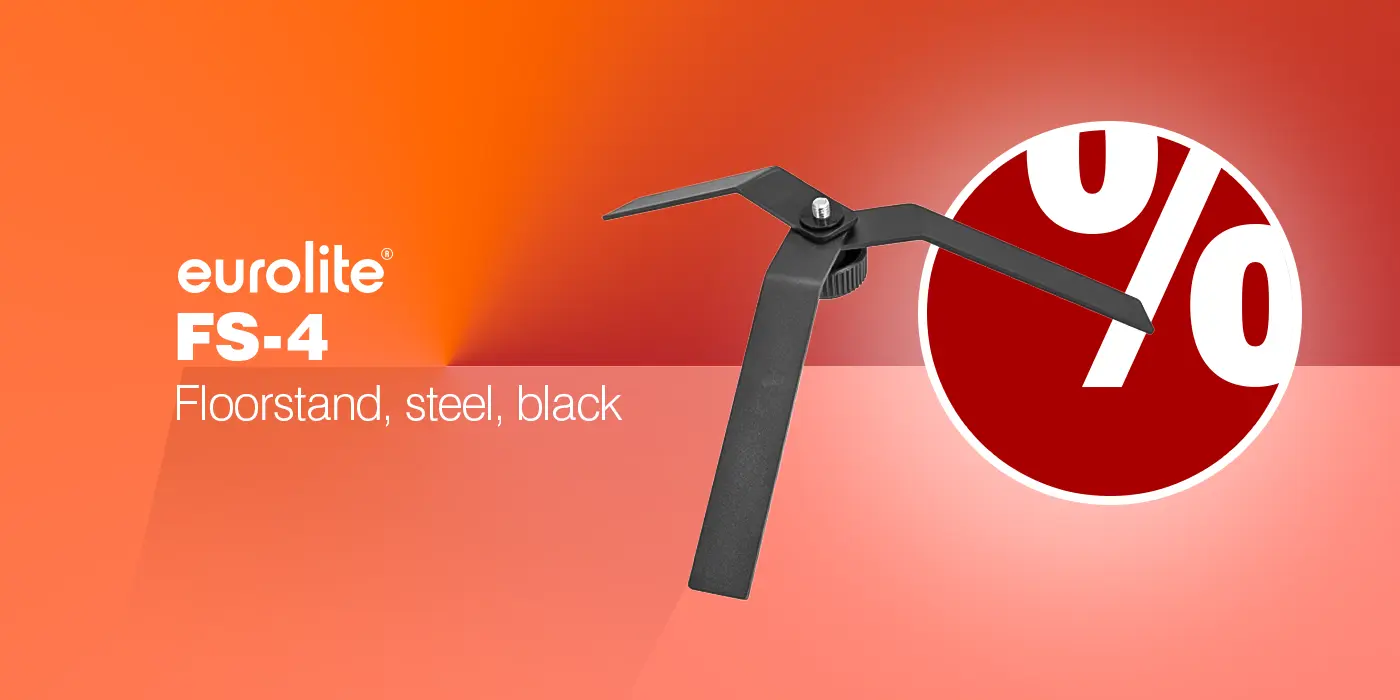 EUROLITE FS-4