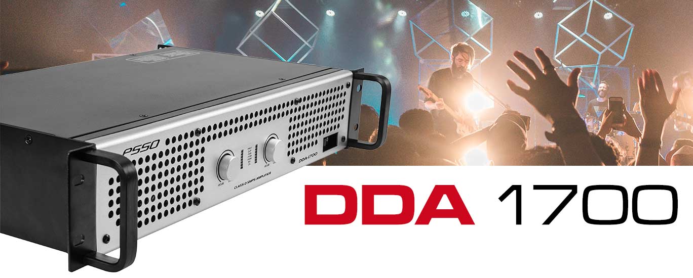 PSSO DDA-1700 cover image