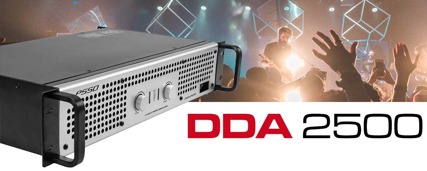 PSSO DDA-2500 cover image