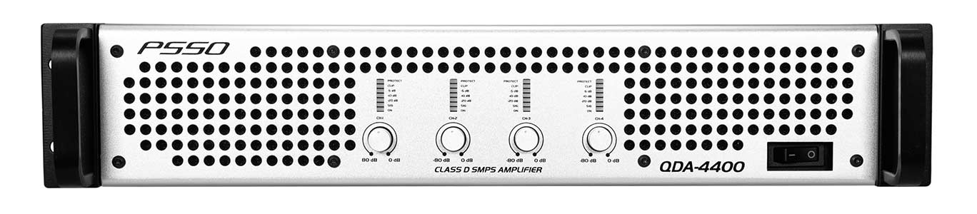 PSSO QDA-4400 front-view