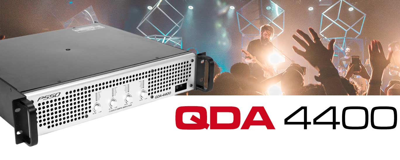 PSSO QDA-4400 cover image