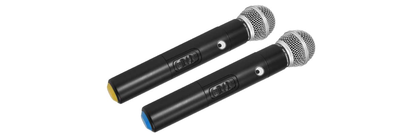 OMNITRONIC MES-12BT2 Mikrofone