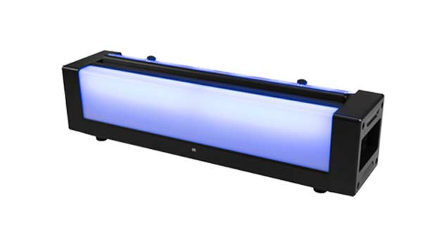 EUROLITE AKKU Bar-6 Glow blue