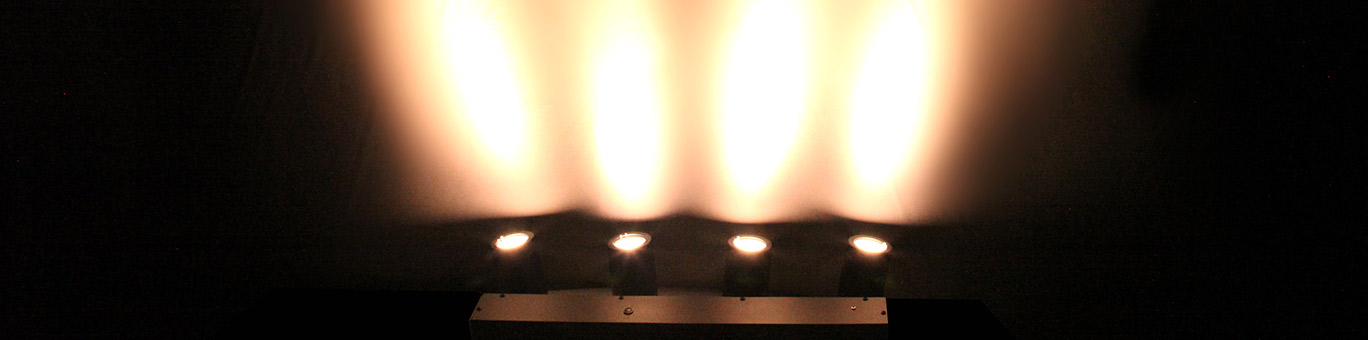 EUROLITE LED KLS-60 WW Compact Light Set example of use