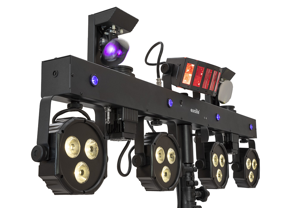 EUROLITE LED KLS Scan Next FX Compact Light Set