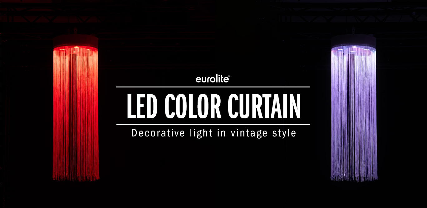EUROLITE LED Color Curtain cover image