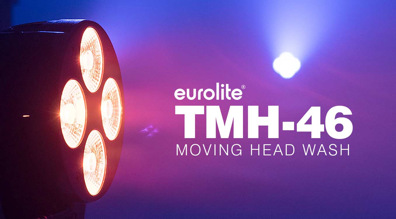 EUROLITE LED TMH-46 viršelio vaizdas