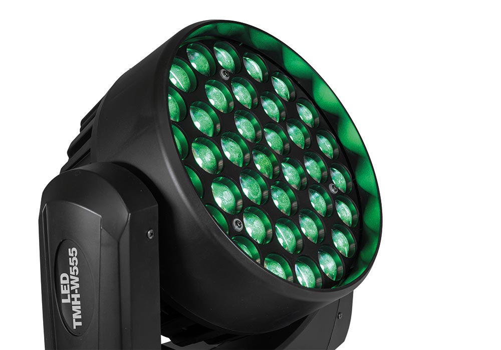 EUROLITE LED TMH-46 Vue frontale