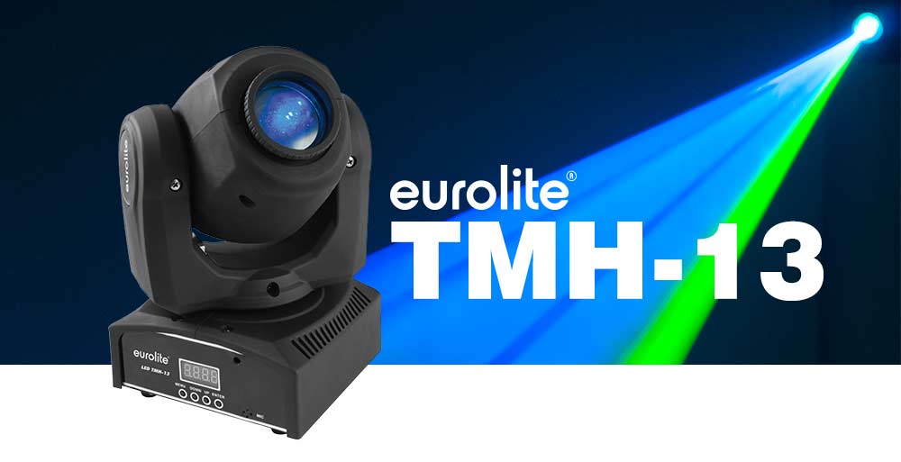 EUROLITE LED TMH-13 cover image