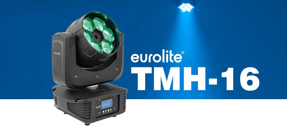 EUROLITE LED TMH-16 Titelbild