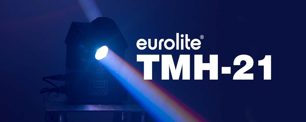 EUROLITE LED TMH-21 cover image